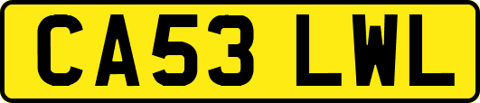 CA53LWL