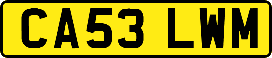 CA53LWM