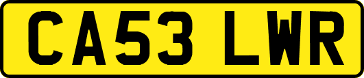 CA53LWR