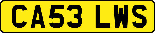 CA53LWS