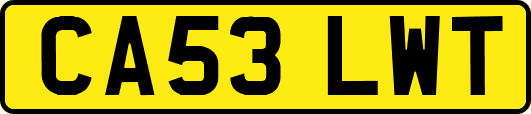 CA53LWT