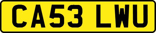 CA53LWU