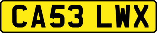 CA53LWX
