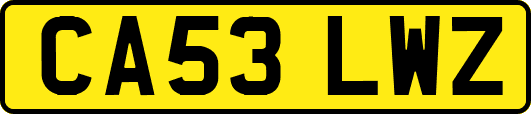 CA53LWZ