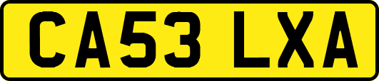 CA53LXA