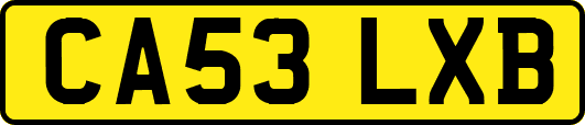CA53LXB