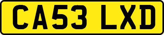 CA53LXD