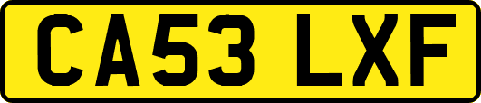 CA53LXF
