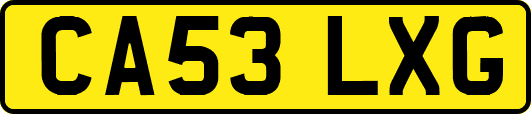 CA53LXG