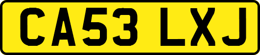 CA53LXJ