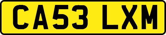 CA53LXM