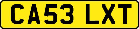 CA53LXT