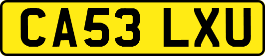 CA53LXU