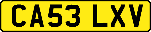 CA53LXV