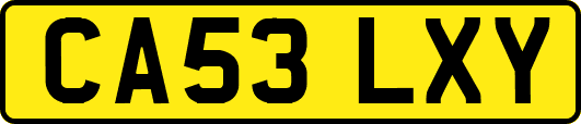 CA53LXY