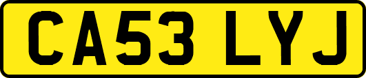 CA53LYJ