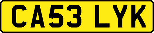 CA53LYK