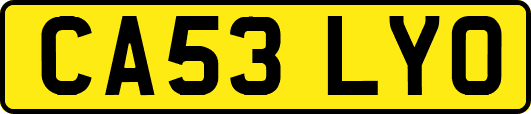 CA53LYO