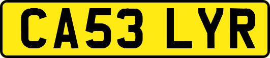 CA53LYR