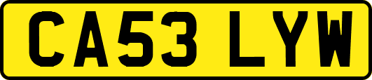 CA53LYW