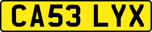 CA53LYX