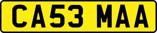 CA53MAA