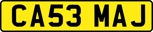 CA53MAJ