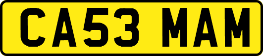 CA53MAM