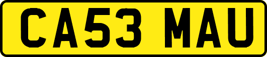 CA53MAU