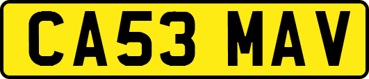 CA53MAV