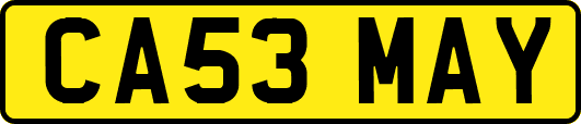 CA53MAY
