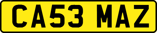 CA53MAZ