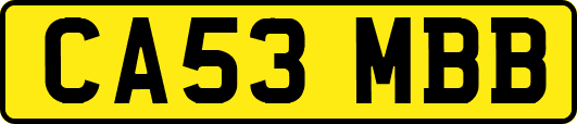 CA53MBB