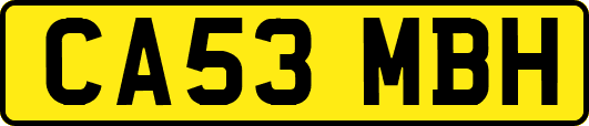 CA53MBH