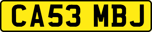 CA53MBJ