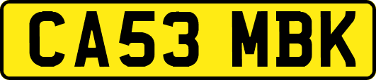 CA53MBK