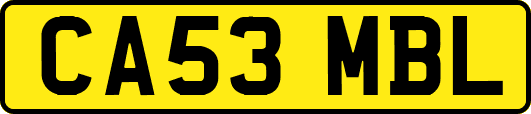 CA53MBL