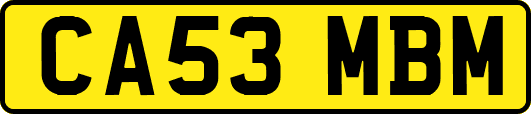 CA53MBM