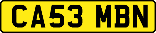 CA53MBN