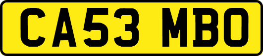 CA53MBO