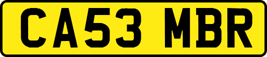CA53MBR
