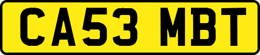 CA53MBT