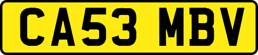 CA53MBV