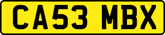 CA53MBX
