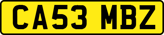 CA53MBZ