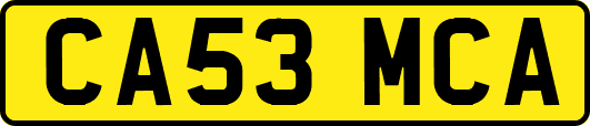 CA53MCA