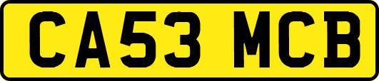 CA53MCB
