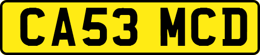 CA53MCD