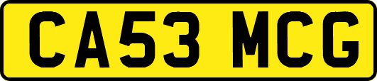 CA53MCG