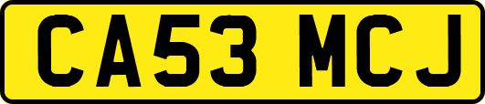 CA53MCJ